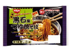 日清食品チルド 黒石風つゆ焼そば 商品写真