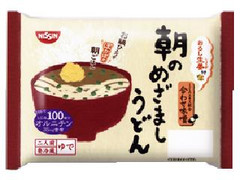 日清食品チルド 朝のめざましうどん 合わせ味噌 商品写真