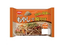 日清食品チルド もやしで焼そば 2人前 香ばし醤油味 商品写真