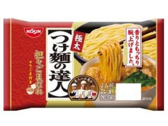 日清食品チルド つけ麺の達人 担々ごまだれ 商品写真