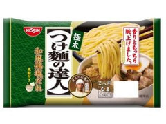 日清食品チルド つけ麺の達人 和風鶏塩だれ 商品写真