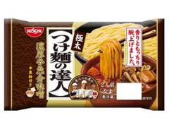 日清食品チルド つけ麺の達人 濃厚辛魚介味噌 商品写真