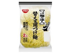 日清食品チルド つけ麺の達人 替え玉用つけ麺 2玉 商品写真