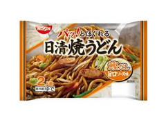 日清食品チルド 焼うどん 鰹だし旨口ソース味 2人前 商品写真