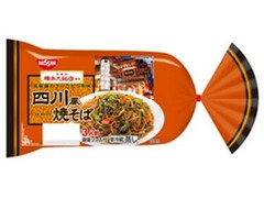 日清食品チルド 横浜大飯店監修 四川風焼そば 3人前 商品写真