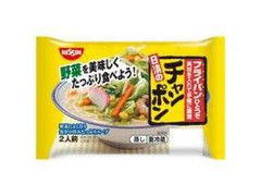 日清食品チルド 日清のチャンポン 2人前