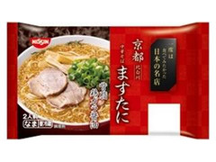 日清 中華そば ますたに 2人前 袋362g