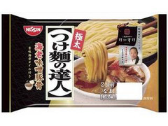 日清食品チルド つけ麺の達人 海老味噌豚骨 商品写真