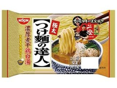 日清食品チルド つけ麺の達人 濃厚煮干鶏白湯 商品写真