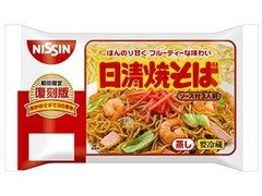 日清食品チルド 焼そば 復刻版 3人前 商品写真