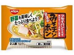 日清食品チルド みそチャンポン 商品写真