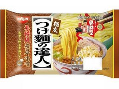 日清 つけ麺の達人 札幌風濃厚味噌 袋358g