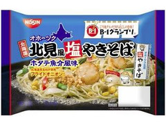 日清食品チルド 北見風塩やきそば 商品写真