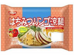 日清食品チルド はちみつリンゴ涼麺 商品写真