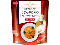 日清食品チルド フレンチの鉄人 自信の逸品 うどんのためのトマトクリームソース 商品写真