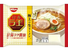 日清食品チルド ラ王 清湯コク醤油 商品写真