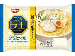 日清食品チルド ラ王 清湯コク塩 商品写真