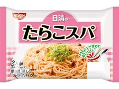 日清食品チルド 日清のたらこスパ 2人前 商品写真