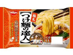 日清食品チルド つけ麺の達人 麻辣担々ごま 商品写真