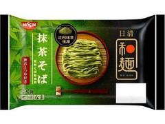 日清食品チルド 和麺 抹茶そば 商品写真