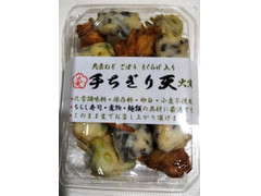 大寅 手ちぎり天 九条ねぎ きくらげ ごぼう入り 商品写真