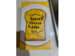 Ivorish フレンチトースト ベイクドチーズケーキ 商品写真