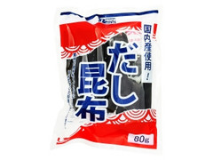 トライアル だし昆布 商品写真