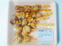 トライアル 炭火焼き鳥串 3種盛り 商品写真