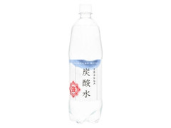 炭酸水 強 ペット1000ml