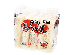 トライアル さぬき 細麺うどん ゆで 商品写真