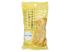 トライアル いかの姿フライ マヨネーズ味 商品写真