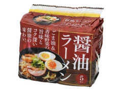 トライアル トライアル 醤油ラーメン 商品写真