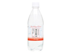 強炭酸水 ペット500ml