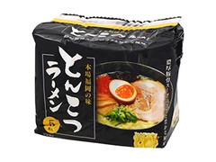 トライアル 本場福岡の味 とんこつラーメン 商品写真