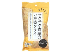 トライアル サクサク食感のいか姿フライ マヨネーズ味 商品写真