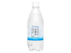 トライアル 天然水仕込み 炭酸水 商品写真