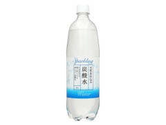 炭酸水 ペット1L