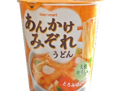 セイコーマート あんかけみぞれうどん 商品写真