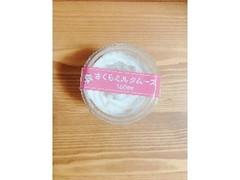 セイコーマート YOUR SWEETS YOUR SWEETS さくらミルクムース 商品写真