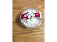 セイコーマート YOUR SWEETS YOUR SWEETS ストロベリーチーズケーキ 商品写真