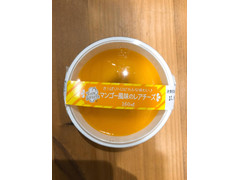 セイコーマート YOUR SWEETS YOUR SWEETS マンゴー風味のレアチーズ 商品写真