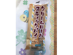 セイコーマート YOUR SWEETS クリームロールスティックパイ 商品写真