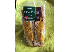 セイコーマート かぼちゃサラダサンド 商品写真