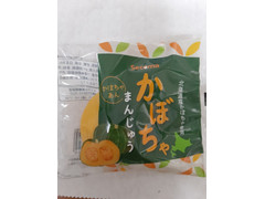 セイコーマート Secoma かぼちゃまんじゅう 商品写真