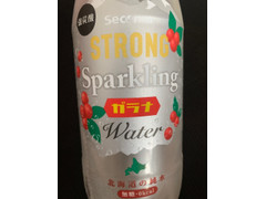 セイコーマート Secoma ストロング スパークリング ガラナ ウォーター 商品写真