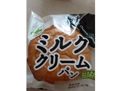 セイコーマート Secoma ミルククリームパン 商品写真