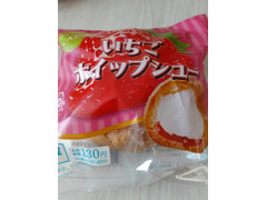 セイコーマート YOUR SWEETS いちごホイップシュー 商品写真