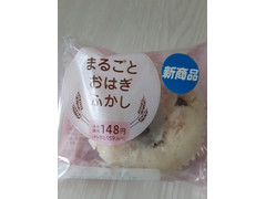 セイコーマート にぎわいパン屋通り まるごとおはぎふかし 商品写真