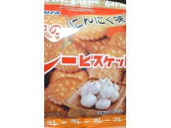 nomura ミレービスケット にんにく味 商品写真