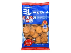 ミレービスケット まじめなおかし 袋130g